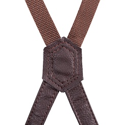 Крафтовый фартук - фото 4