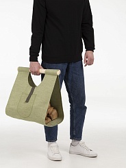 Сумка-дровница Flames - фото 4