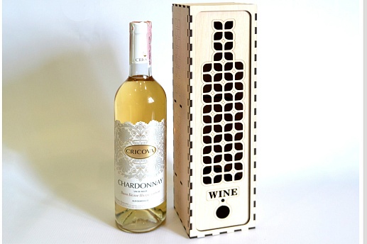 Коробка для вина Wine box 6- изображение 1 Коробка для вина Wine box 6- фото 1