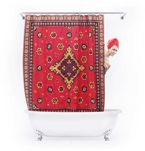 Шторкус «Ковер»- фото 1