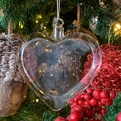 Елочная игрушка с вашим логотипом - фото 2