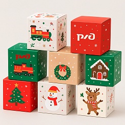 Адвент-календарь с логотипом - фото 4