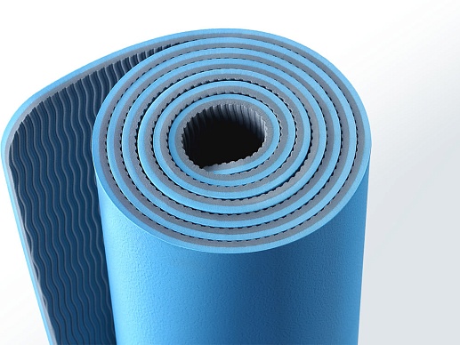 Коврик для тренировок Double-sided- фото 1