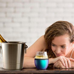 Термобокал для вина «Bordeaux» - изображение 4 Термобокал для вина «Bordeaux» - фото 4