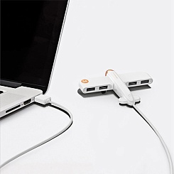 USB-хаб "Самолет" - изображение 3 USB-хаб "Самолет" - фото 3