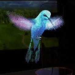 Светодиодный 3D проектор - фото 3