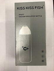 Термокружка с индикатором температуры Olivia - фото 5