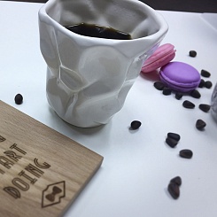 Мятый стакан - фото 3