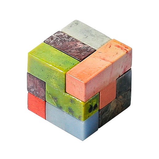 Каменный пазл «Cubestone»- фото 1