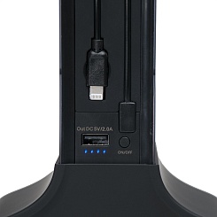 Внешний аккумулятор с LED экраном Video Version - фото 5