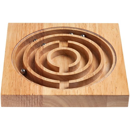 Деревянный лабиринт A-mazing- фото 1