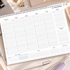 Настольный планер «Моя система» - фото 7