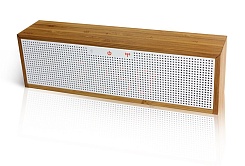 Бамбуковый NFC Bluetooth-динамик - фото 5