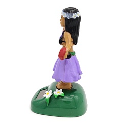 Игрушка "Танцующая Гавайская девушка" - фото 6