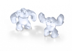 Форма для льда «Ледяной человек» - фото 7