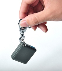 Брелок-внешний аккумулятор Handy Bank - фото 3