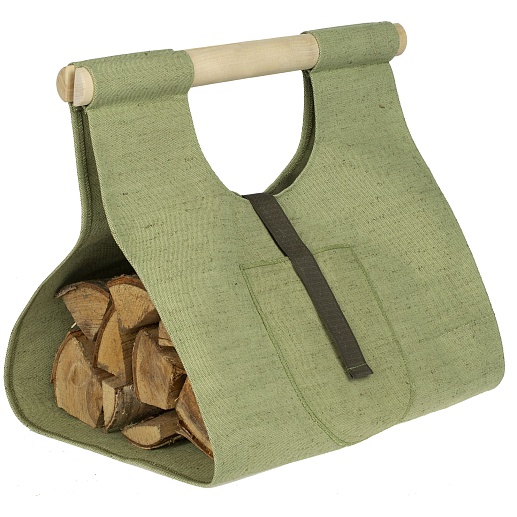 Сумка-дровница Flames- фото 1