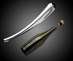 Сабля Champagne Sabre - фото 5