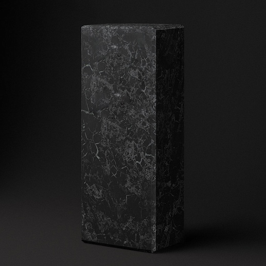 Награда из снежного шунгита- фото 1