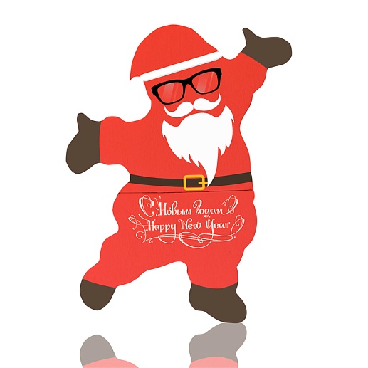 Флешка "Санта"- фото 1