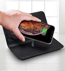 Кошелек с беспроводной зарядкой - фото 2