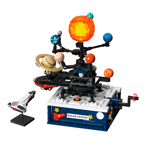 Конструктор «Солнечная система»- фото 1