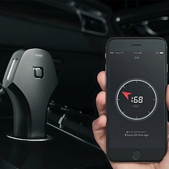 Автомобильный локатор и зарядное устройство - изображение 4 Автомобильный локатор и зарядное устройство - фото 4