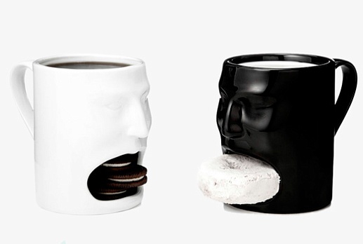 Кружка с отсеком для печенья Cookie Mug- фото 1