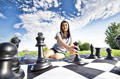 Шахматный набор Гулливера - фото 2