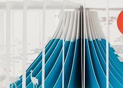 3D книга Fuji - изображение 8 3D книга Fuji - фото 8