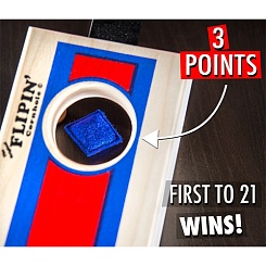 Настольный Корнхолл Flipin' Game - фото 3