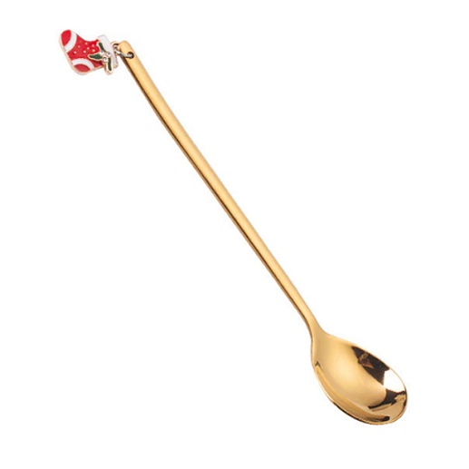 Металлическая ложечка Merry Christmas- изображение 1 Металлическая ложечка Merry Christmas- фото 1