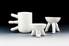 Кружка с пальцами MugTea - фото 7