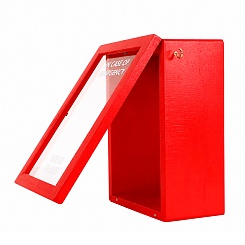 Шуточный бокс «На случай чрезвычайной ситуации» - фото 3