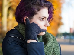 Bluetooth перчатка - фото 3