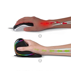 Эргономически правильная мышь - фото 5