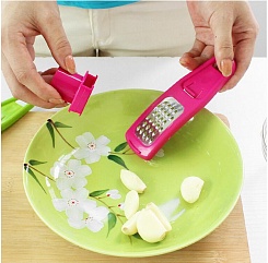 Мини-терка для чеснока - фото 2