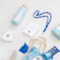 Велком-бокс Первый шаг к успеху - изображение 2 Велком-бокс Первый шаг к успеху - фото 2