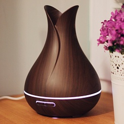 Увлажнитель-аромадиффузор с пультом - фото 5