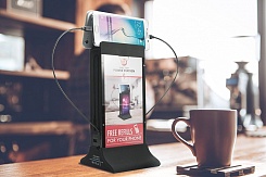 Внешний аккумулятор с LED экраном Video Version - фото 10