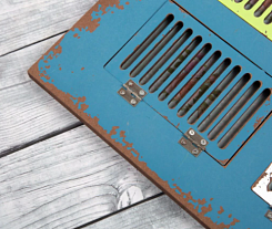 Фоторамка Vintage Windows - фото 7