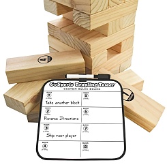 Большая уличная Дженга - фото 2