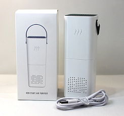 Настольный очиститель воздуха Freshness - фото 4