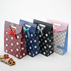 Картонный пакет "Детский" - фото 6