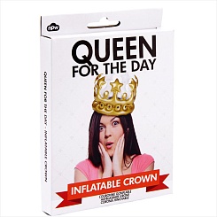 Надувная корона Crown - фото 4