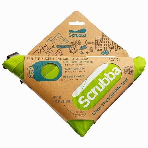 Мешок для стирки Scrubba- фото 1