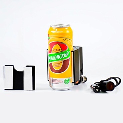 Охладитель напитков в автомобиль Car Cooler - фото 5