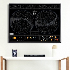 Карта Звездного Неба - фото 2