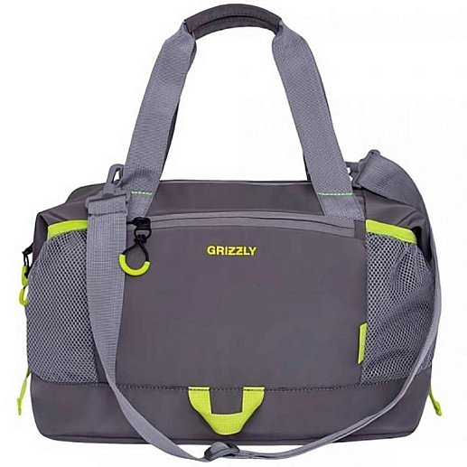 Сумка дорожная Grizzly TD-841-2- изображение 1 Сумка дорожная Grizzly TD-841-2- фото 1