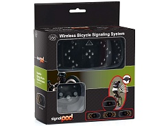 Светодиодные поворотники для велосипеда - фото 3